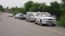 Flood Relief Activities August 2010