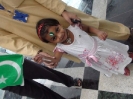 Independence Day Celebrations 14th August 2012