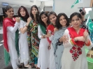 Independence Day Celebrations 14th August 2012