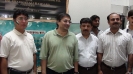 Independence Day Celebrations 14th August 2012