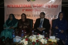 International Womens Day 08th March 2012