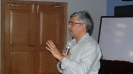 Senior Liver Tranplant Surgeon's Visit To Q.I.H._25