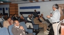 Senior Liver Tranplant Surgeon's Visit To Q.I.H._26