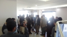 Senior Liver Tranplant Surgeon's Visit To Q.I.H._37