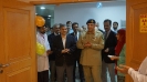 Surgeon General Of Pakistan Lt. Gen. Zahid Hameed Inaugrated Nuclear Imaging Center Of Q.I.H