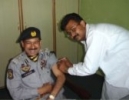Wedding in the Camp And Helping other Institutions_12