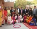 Wedding in the Camp And Helping other Institutions_6