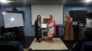 Workshop on Management of voice disorders and its therapeutic interventions_13