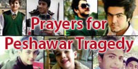 Peshawar Prayers